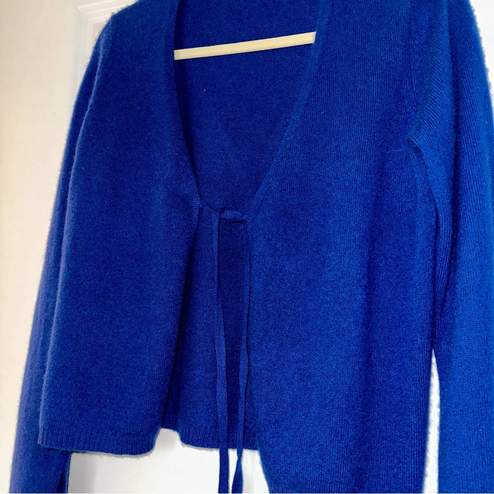 100% Cashmere Shrug